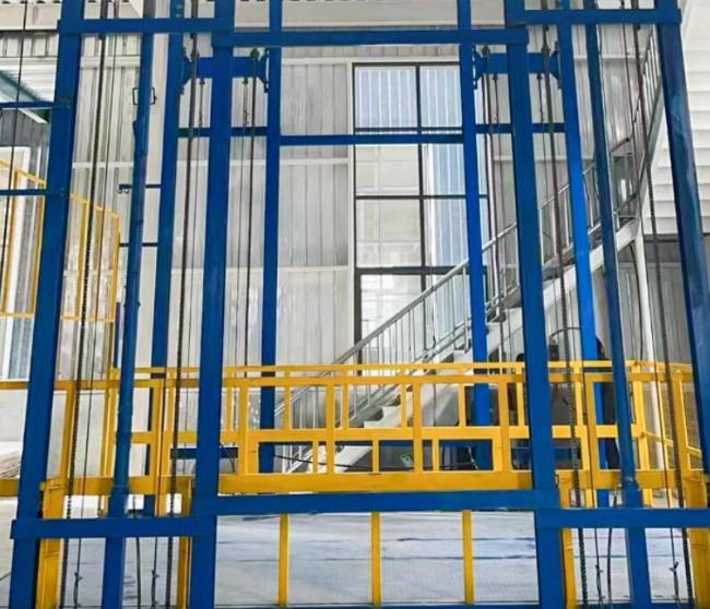 西昌镇升降货梯载重范围在多少