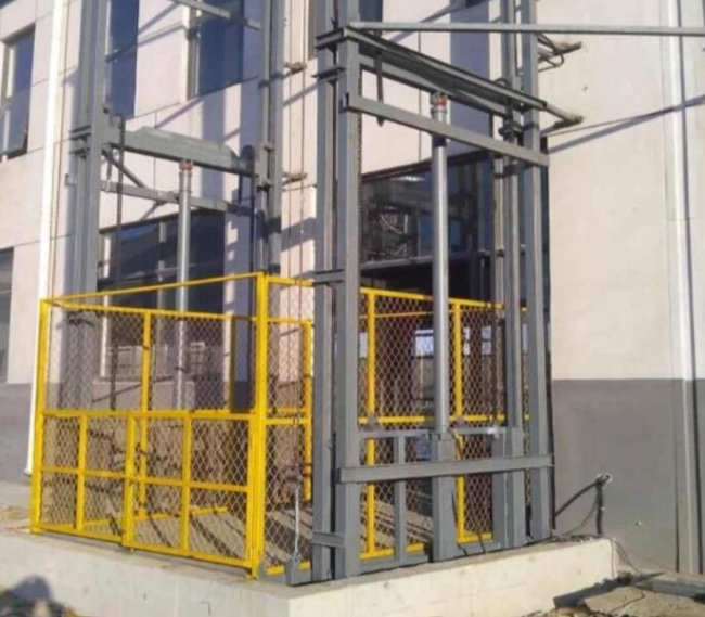 西昌镇升降货梯属于特种设备吗