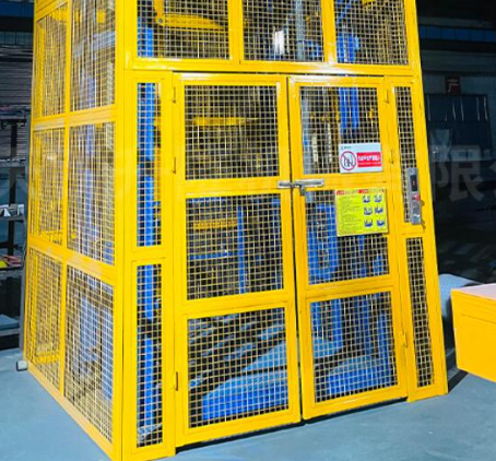 西昌镇货梯可以安装在室外吗