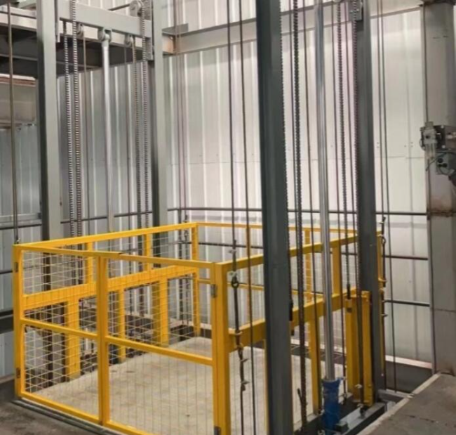 西昌镇货梯可以安装在室外的防护措施有哪些