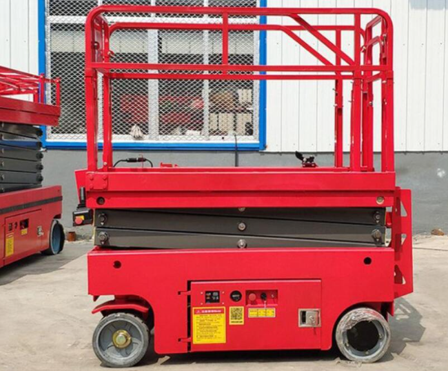 西昌镇移动式升降平台