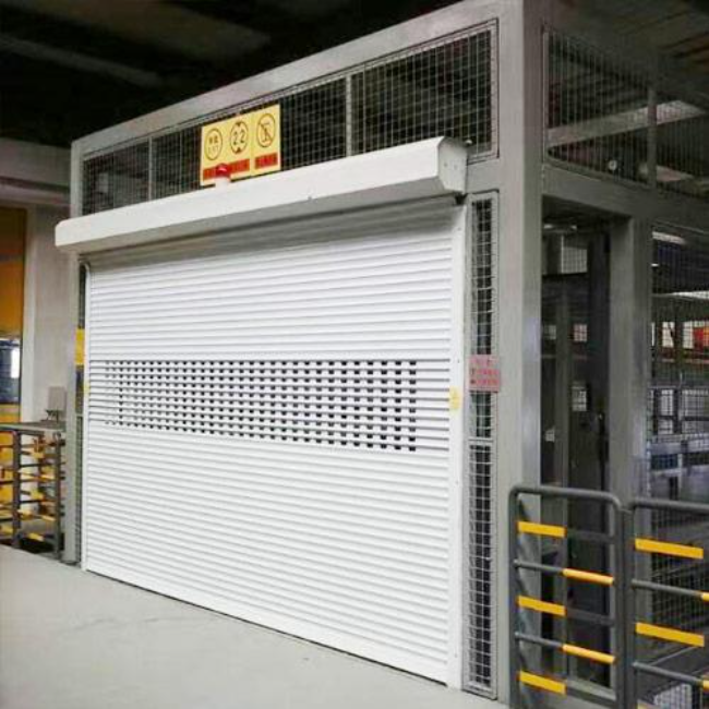 西昌镇导轨式升降机货梯