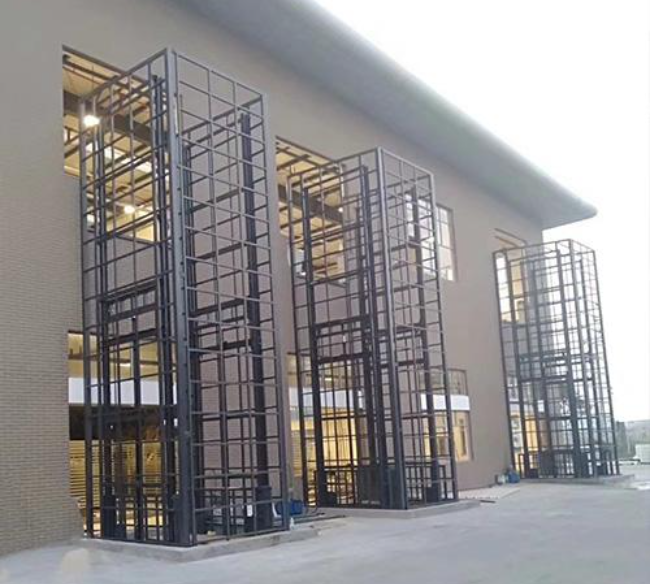 西昌镇液压升降货梯