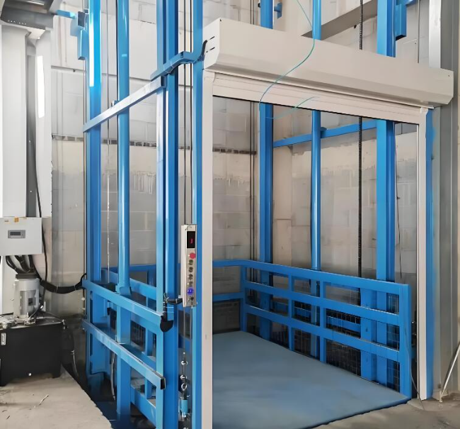 西昌镇仓库升降货梯