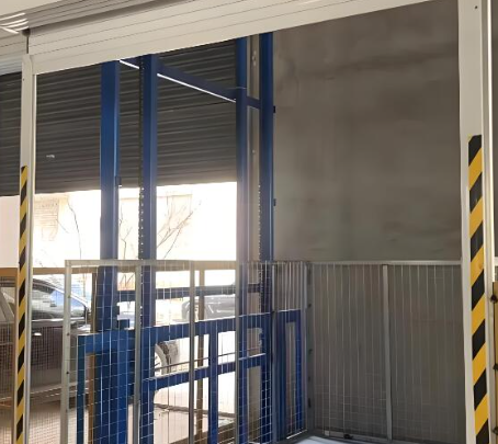 西昌镇液压货梯技术标准