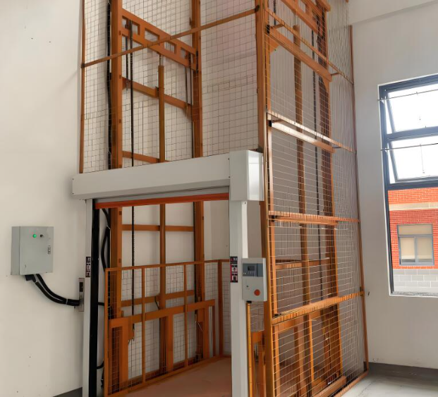 西昌镇升降货梯是特种设备码