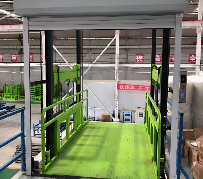 西昌镇升降货梯常规参数